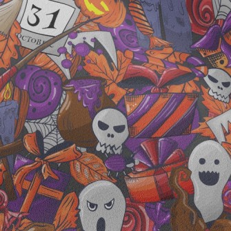 Witch Magic Poison Chiffon