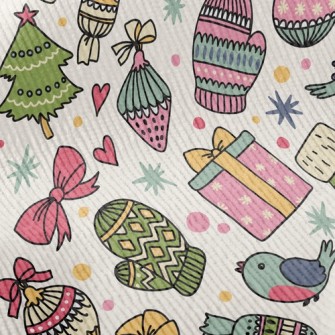 Christmas Gift Standard Corduroy