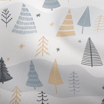 Styling Christmas Tree Dobby