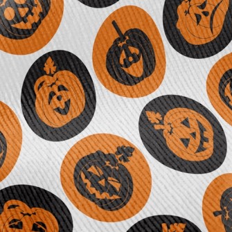 Evil Pumpkin Standard Corduroy