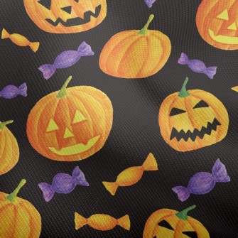 Horror Expression Pumpkin Dobby