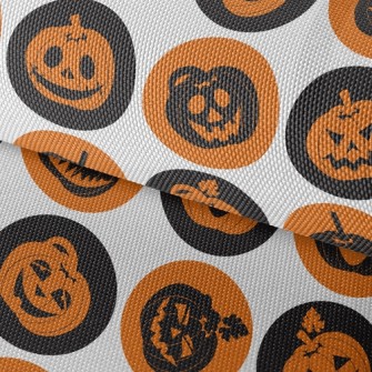 Evil Pumpkin Waterproof Oxford