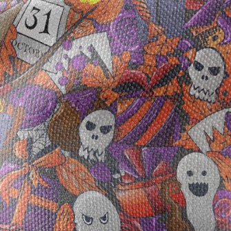 Witch Magic Poison Waterproof Canvas