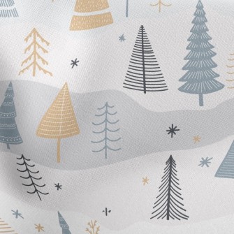 Styling Christmas Tree Stretch Ponte