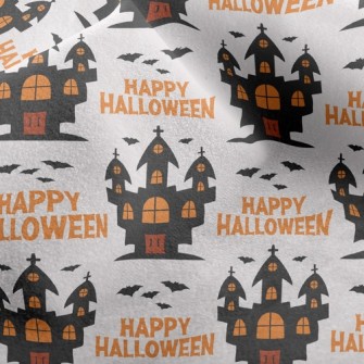 Bat Castle Micro Fleece