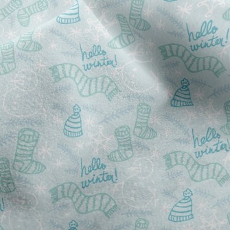 Winter Warm Accessories Micro Fleece