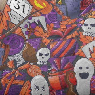 Witch Magic Poison Minky