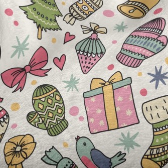 Christmas Gift Minky