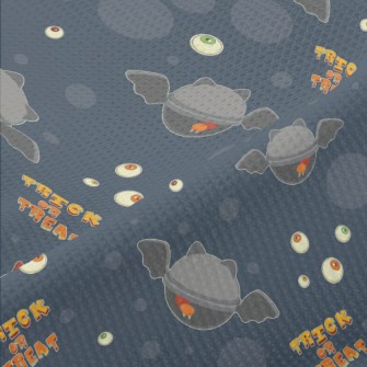 Bat Bell Eyes Piqué