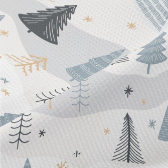 Styling Christmas Tree Piqué