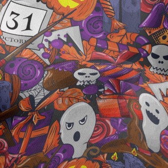 Witch Magic Poison Lightweight Performance Linen