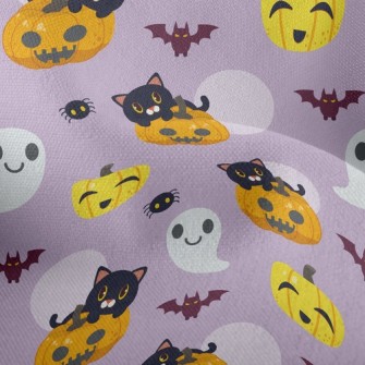 Ghost And Black Cat Lightweight Performance Linen