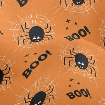 Shy Spider Weaving Web Lightweight Performance Linen