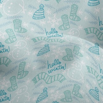 Winter Warm Accessories Lightweight Performance Linen