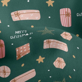 Star Christmas Gift Lightweight Performance Linen
