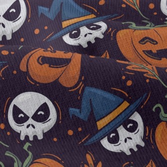Halloween Characters Modern Jersey