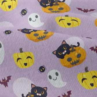 Ghost And Black Cat Modern Jersey