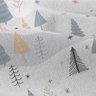 Styling Christmas Tree Modern Jersey