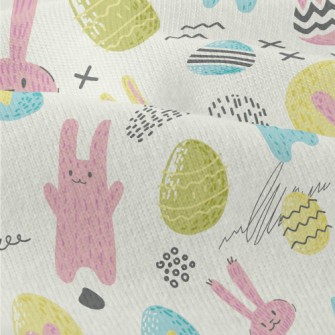 Easter Bunny Modern Jersey