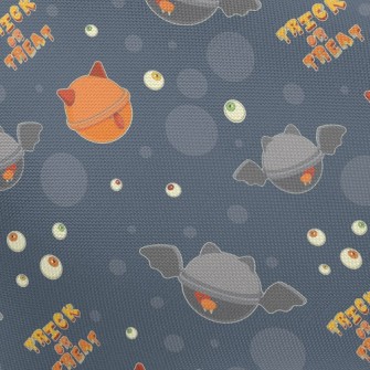 Bat Bell Eyes Pongee