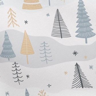 Styling Christmas Tree Pongee