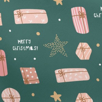 Star Christmas Gift Pongee