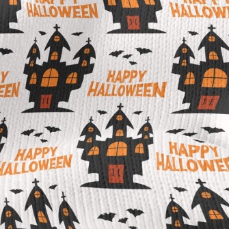 Bat Castle Stretch Jersey