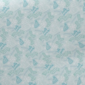 Winter Warm Accessories Midweight Cotton Poplin