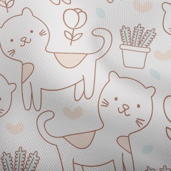 Adorable Spotted Cat Dobby