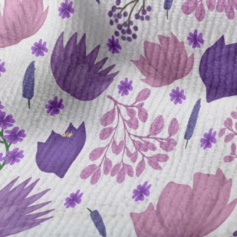 Elegant Blooming Flowers Terry