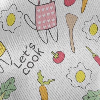 Cooking Cat Standard Corduroy