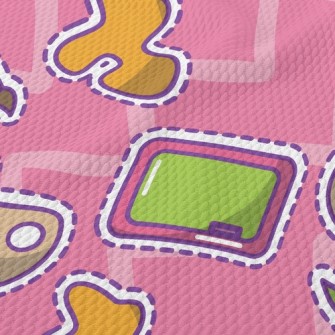 Professional Painting Equipmen Birdseye Piqué