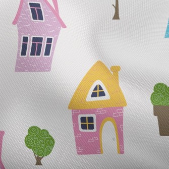 Fairy Tale House Building Dobby