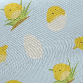 Cute Chick Twill