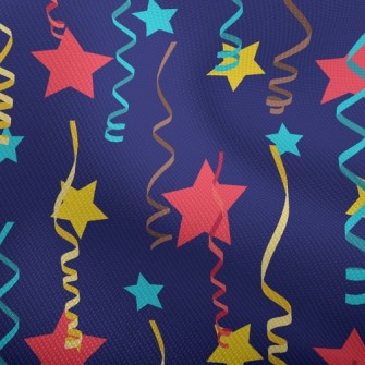 Happy Star Ribbon Dobby
