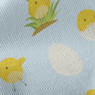 Cute Chick Standard Corduroy