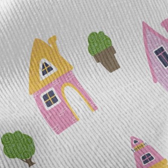 Fairy Tale House Building Standard Corduroy