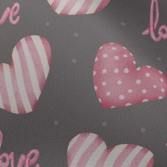 Nostalgia And Love Chiffon