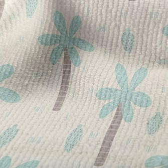 Cute Coconut Tree Terry