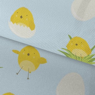 Cute Chick Waterproof Oxford