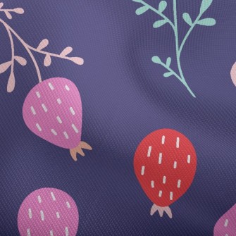 Cute Plum Tree Dobby