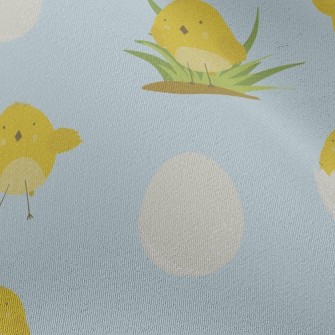 Cute Chick Chiffon