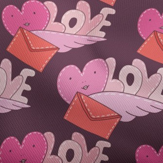 Hearts And Envelopes Dobby