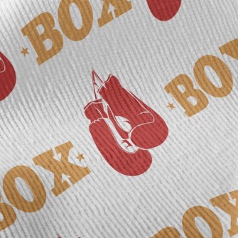 Fierce Boxing Gloves Standard Corduroy