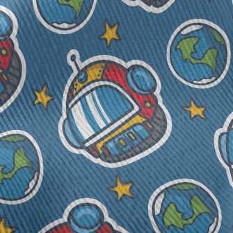 Big Head Space Hat Standard Corduroy