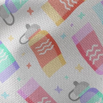 Colorful Small Kettle Waterproof Canvas