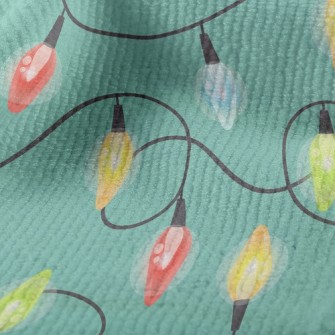 Shining Light Bulb Terry