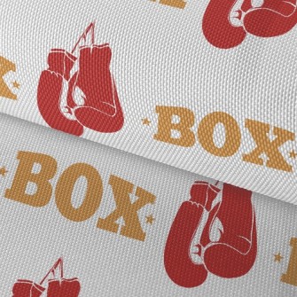 Fierce Boxing Gloves Waterproof Oxford