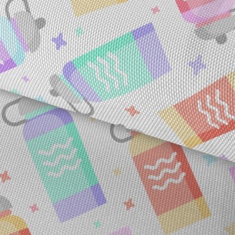 Colorful Small Kettle Waterproof Oxford