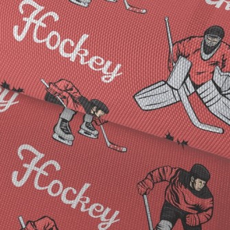 Ice Hockey Waterproof Oxford